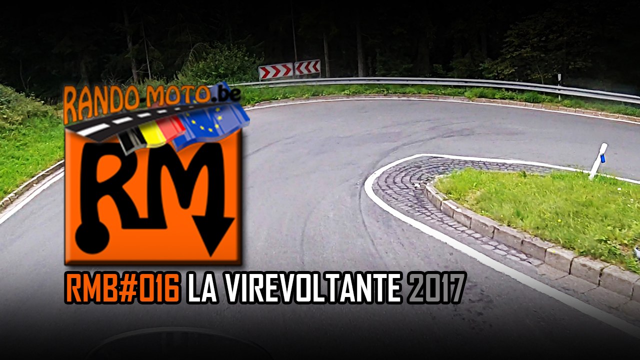 RMB#016 LA VIREVOLTANTE 2017