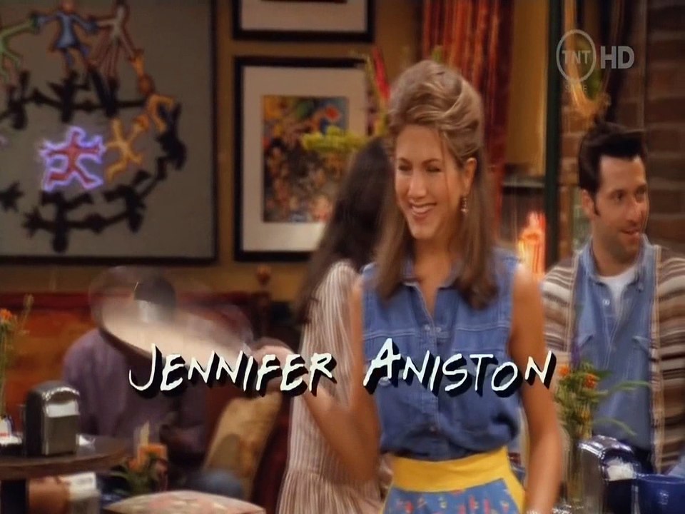 Friends - Opening season one version 1 || Intro