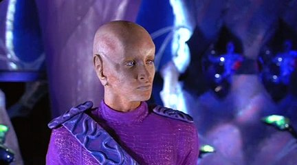 Earth Final Conflict S03E16 Through Your Eyes