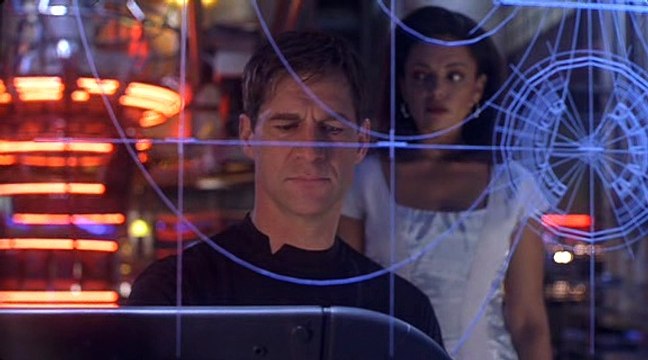 Earth Final Conflict S03E14 Scorched Earth