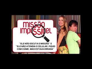 Missão Impossível - edição completa - 01/03/16