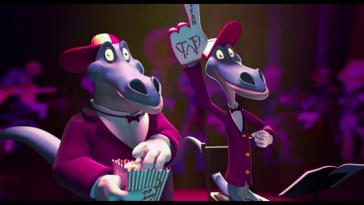 CGI 3D Animated Short - What the Fly! by ESMA