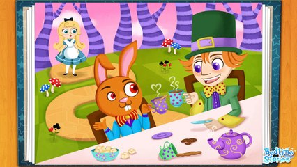 Alice in Wonderland Kids Story | Fairy Tales Bedtime Stories for Kids