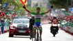 La Vuelta 2017 - Matteo Trentin : "Il faut une 5e victoire pour Quick-Step Floors sur cette Vuelta"