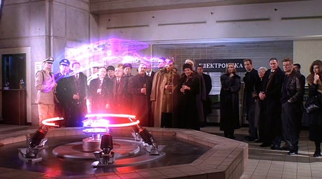 Earth Final Conflict S03E22 The Arrival