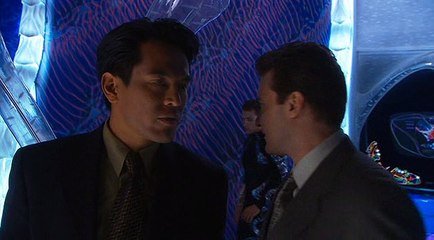 Earth Final Conflict S04E13 Dark Matter