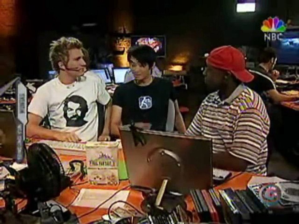 GIGA Games - Best of 09.08.2004