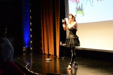 Liberty City Anime Convention 08-18-2017: Reni Mimura - Rock Paper Scissors