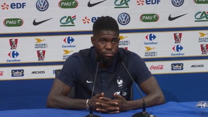 Barça - Umtiti : "Il faut accepter le départ de Neymar"