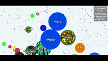 Agar.io: Legend of the n0psas first Teams Turnaround (n0psa Productions)