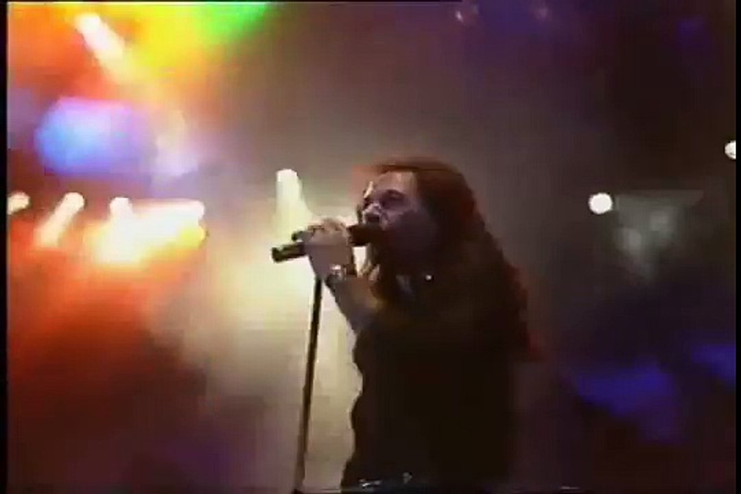 Black Sabbath Die Young 1989 URSS (Tony Martin) Live