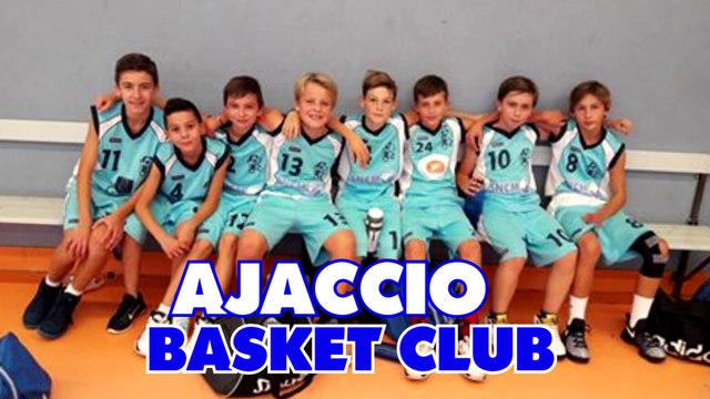 AJACCIO BASKET CLUB : Rejoins la Squadra Aiaccina