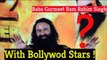 Bollywood Celebrities Meet Gurmeet Ram Rahim - Hrithik - Virat Kohli