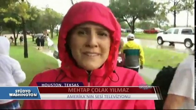 VOA - EGE Türk Stüdyo Washington 29 Ağustos