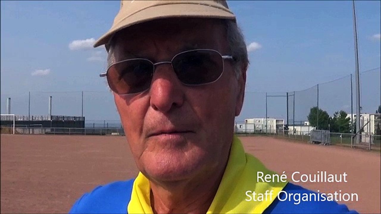 Championnats de France de boules lyonnaises (3) à Auxerre en 3 videos