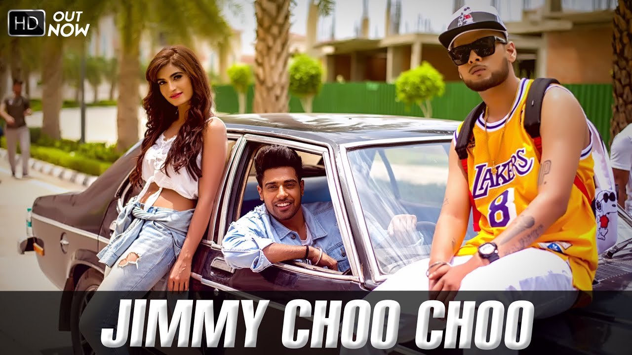 Jimmy Choo Choo Full HD Video Song Guri Ft. Ikka - Jaani - B Praak - Arvindr Khaira - Latest Punjabi Songs 2017