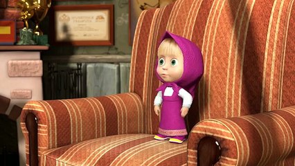 Et ours le le le le la et série Masha Masha ours qui na pas été ma faute pas caché 13