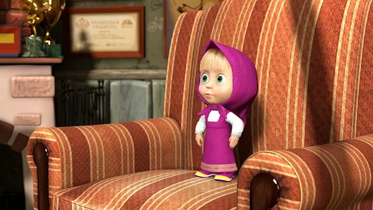 Et ours le le le le la et série Masha Masha ours qui na pas été ma faute pas caché 13