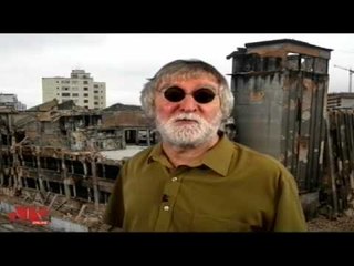 A implosão do prefeito Gilberto Kassab