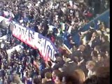 Psg montpellier ovation pauleta