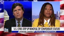 Jasmyne Cannick of Black Lives Matter Refuses to Denounce KKK Senator Robert Byrd