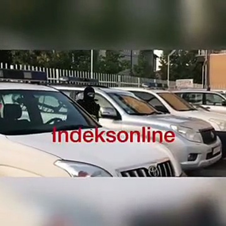 Njësia Speciale e Policisë, Podujevë