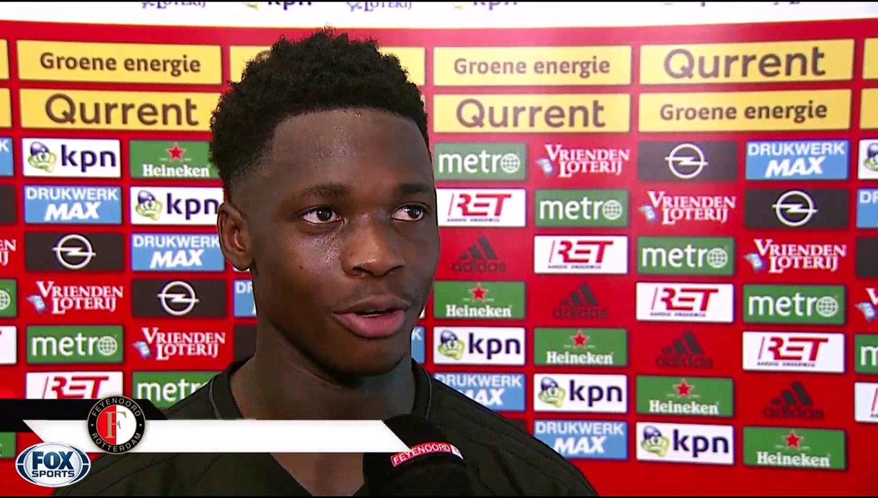 28-08-2017 FeyenoordTV