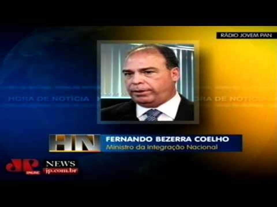 Fernando Bezerra contra-ataca e diz que tudo que faz passa na Casa Civil