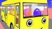 Roues sur le autobus populaire garderie rimes pour enfants la télé rimes