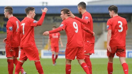 U23 Liverpool FC Goals Fest 2016/17