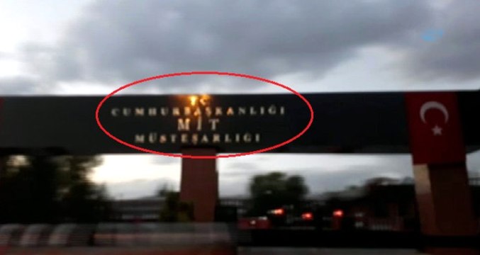 KHK'dan 5 Gün Sonra MİT Tabelasına Cumhurbaşkanlığı İbaresi Eklendi