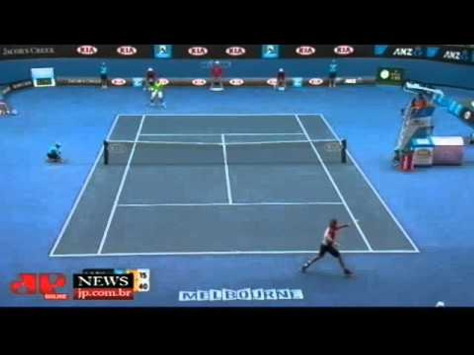 Curiosidades e cenas inusitadas do Australian Open