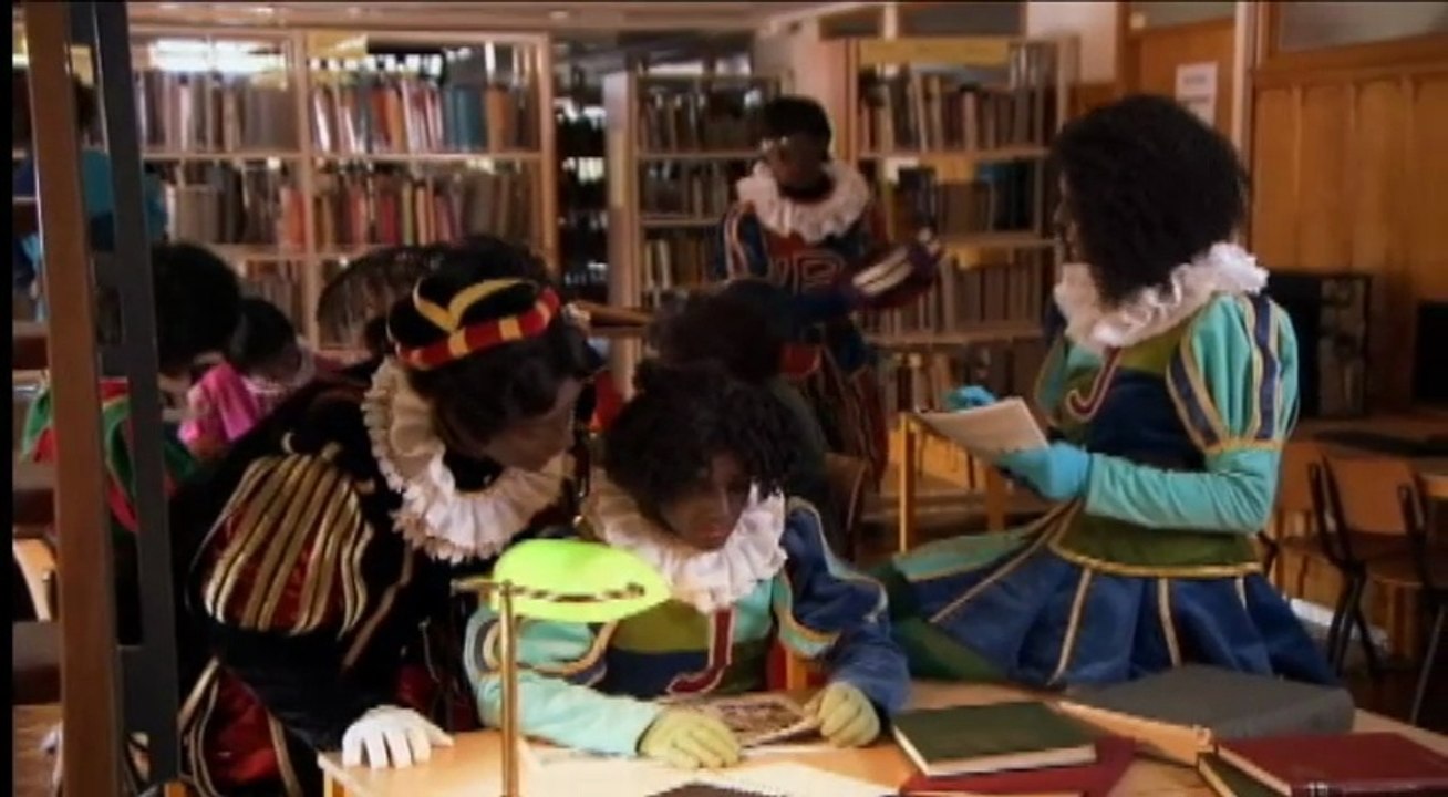 Opleiding der Pieten - Aflevering 15 (De Club van Sinterklaas)