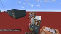 ✔ Minecraft: How to make a Working Vending Machine