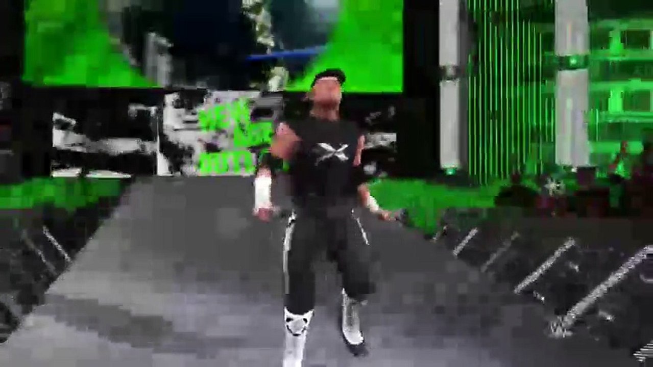Wwe 2k17/ GM mode (263)