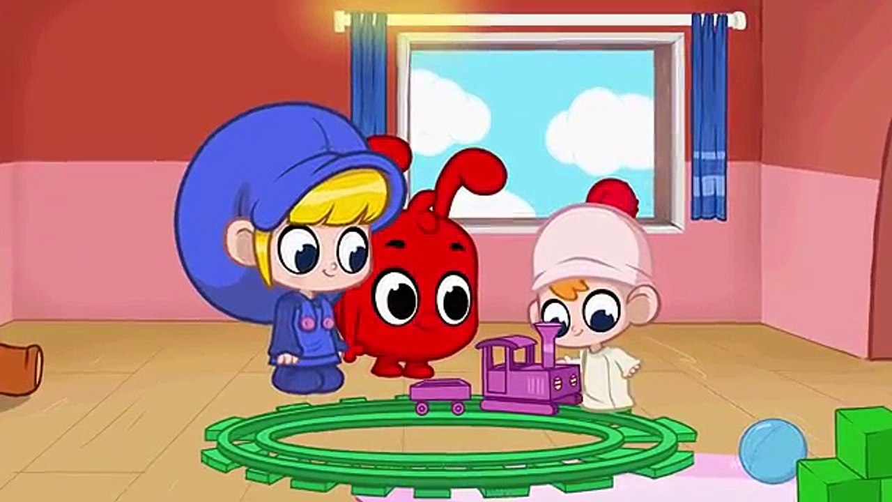 Aventure et dessin animé épisode pour enfants la magie Magie mon animal de compagnie espace morphle de morphle de mila