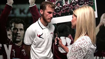 2η ΑΕΛ-Αστέρας Τρίπολης 1-1 2017-18  Νίκος Γκόλιας δηλώσεις (Gazetta tv)