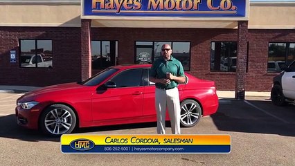 2012 BMW 3 Series Odessa TX | BMW 3 Series Odessa TX