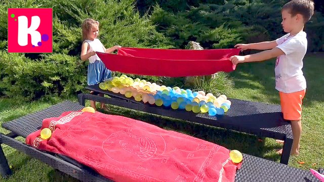 Bad Kids Pranks Nunny Смешные ПРАНКИ Супер розыгрыши для Люды и Инны Жвачки Конфеты у Кати и Макса Fanta Bubble Gum 2017