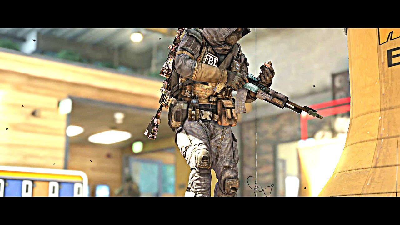 "Everybody dies in their Nightmares" by KZeter