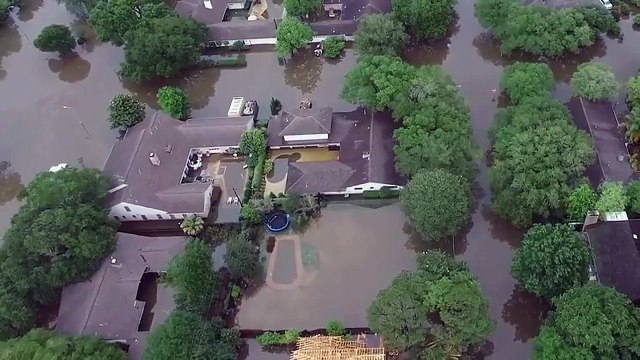 Join WWE Superstars in helping those affected by Hurricane Harvey