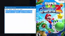 Galaxie jeux lien Méga pour ordinateur personnel sommet Télécharger Super Mario 2 50 Janvier espagnol Wii