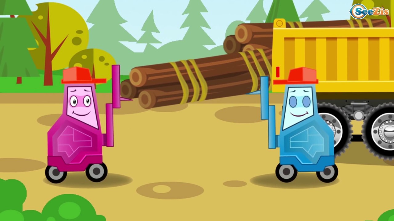 МУЛЬТИКИ про машинки Полицейская Машина Спасательная техника Сборник Все серии Мультики 1 час