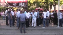 Arakanlı Müslümanlara Yönelik Katliamlar Protesto Edildi