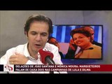 Mônica Moura descreve caixa dois na campanha de Dilma Rousseff em 2014