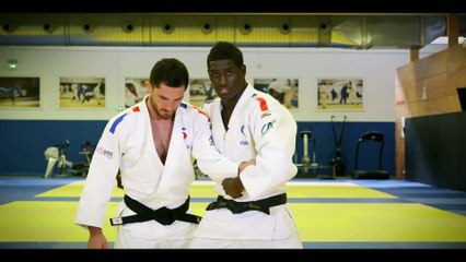 Judo - Les essentiels : Le kumi-kata