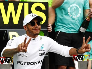 Classements du Grand Prix F1 de Belgique 2017 [Infographie]