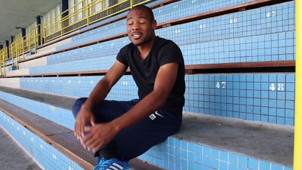 Interview / Jonathan Ligali