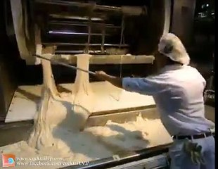 بریڈ کیسے بنتی ہے؟