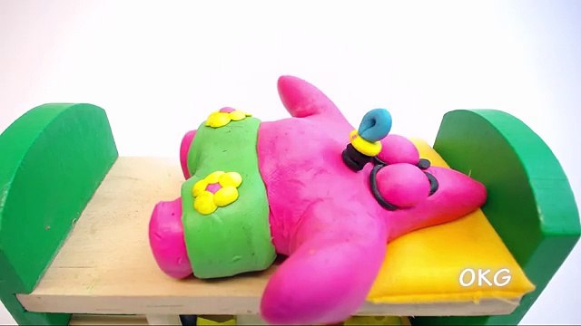 Muddy Angry Birds Play Cars Play Doh Stop Motion Video Superhero Kids Animation Movie